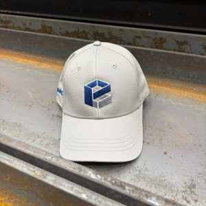 Bincx Pet Grijs, comfortabele, modieuze pet met zonbescherming