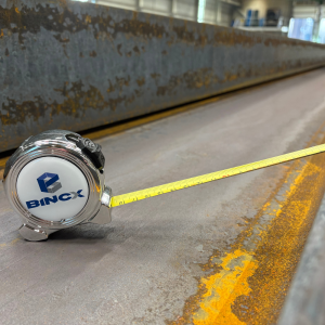 Bincx Rolmaat 5 meter – Nauwkeurig, robuust en ideaal voor professionals & klusliefhebbers