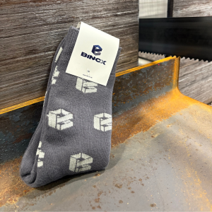 Bincx werksokken, warme, comfortabele sokken met fijne pasvorm (maat 38-46)