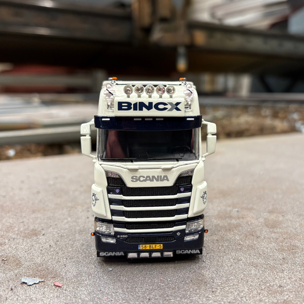 Bincx Scania + Broshuis dieplader - Afbeelding 2